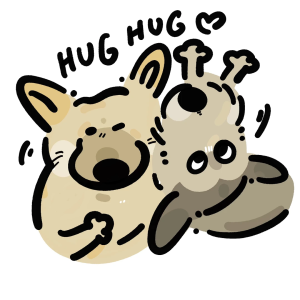 微信图片_20251202052207_5356_20 A Yuan and Gu Gu's Hug